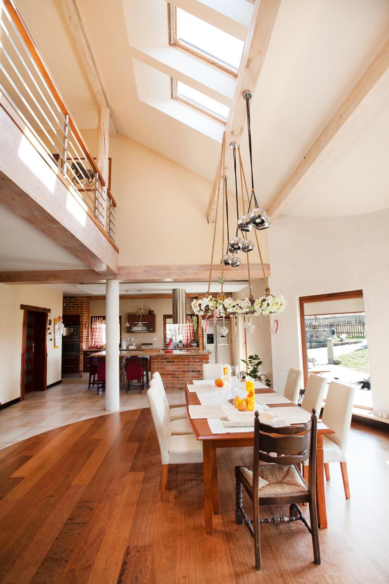 Rancho Zapotoczny Villa Łagów Oda fotoğraf