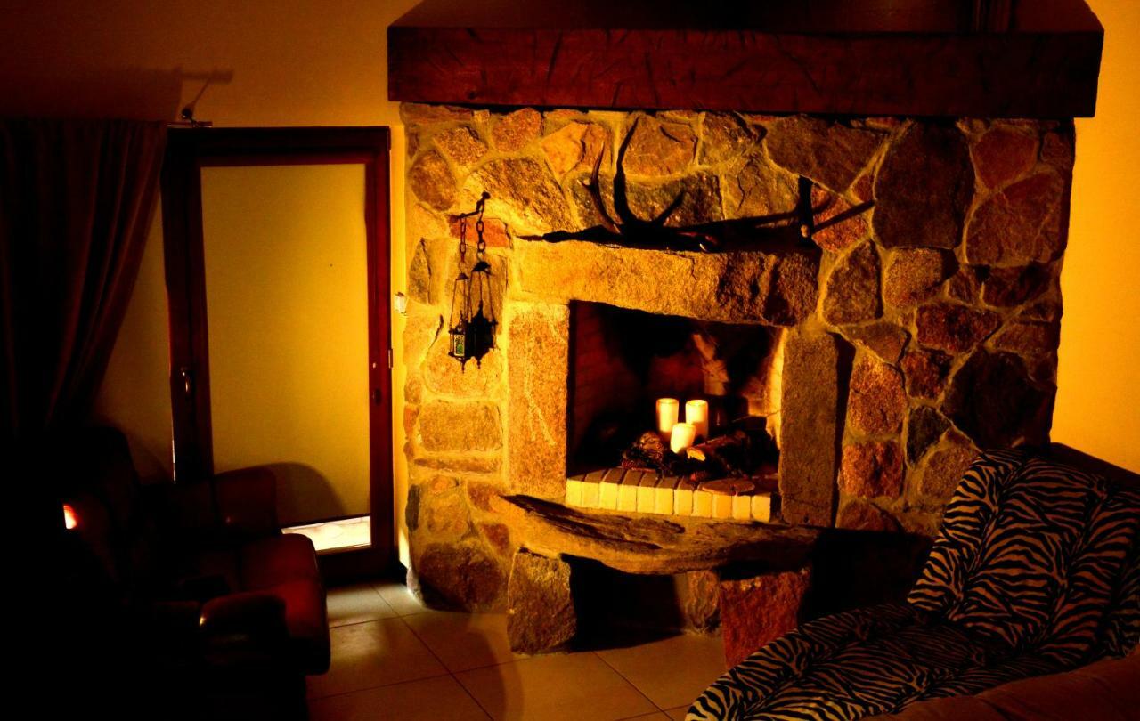 Rancho Zapotoczny Villa Łagów Dış mekan fotoğraf