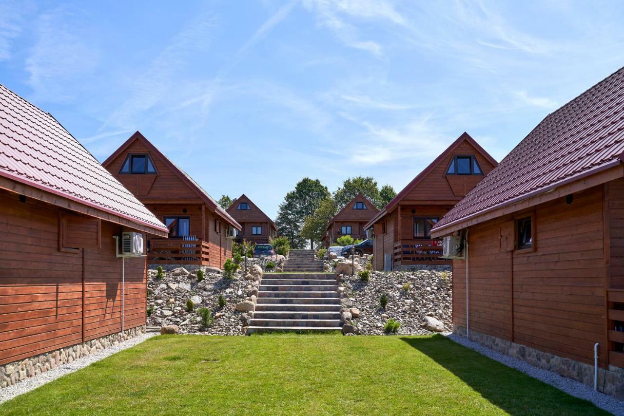 Rancho Zapotoczny Villa Łagów Dış mekan fotoğraf