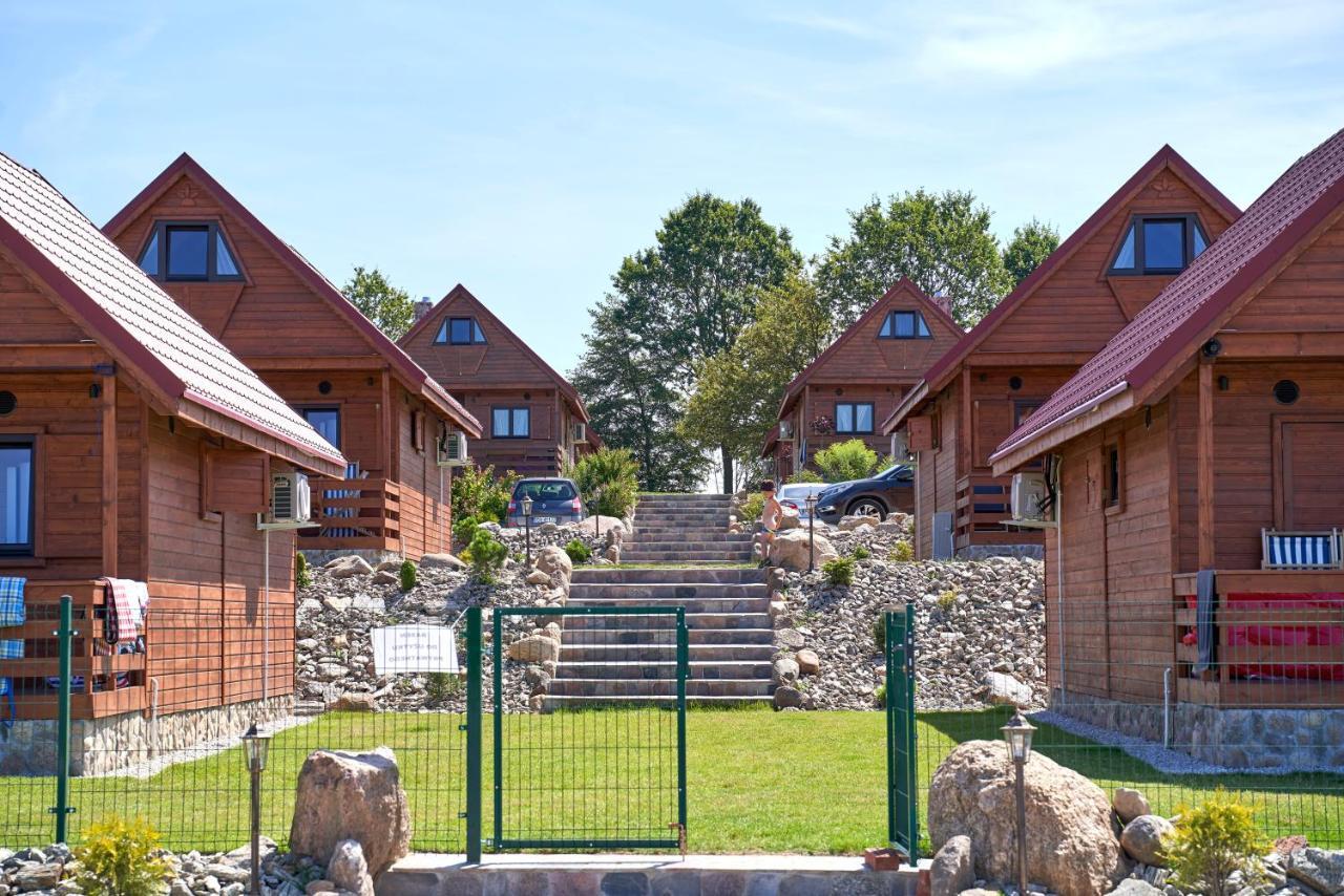Rancho Zapotoczny Villa Łagów Dış mekan fotoğraf
